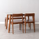 NOVA Marble Table V2, White, L140  [1 left]